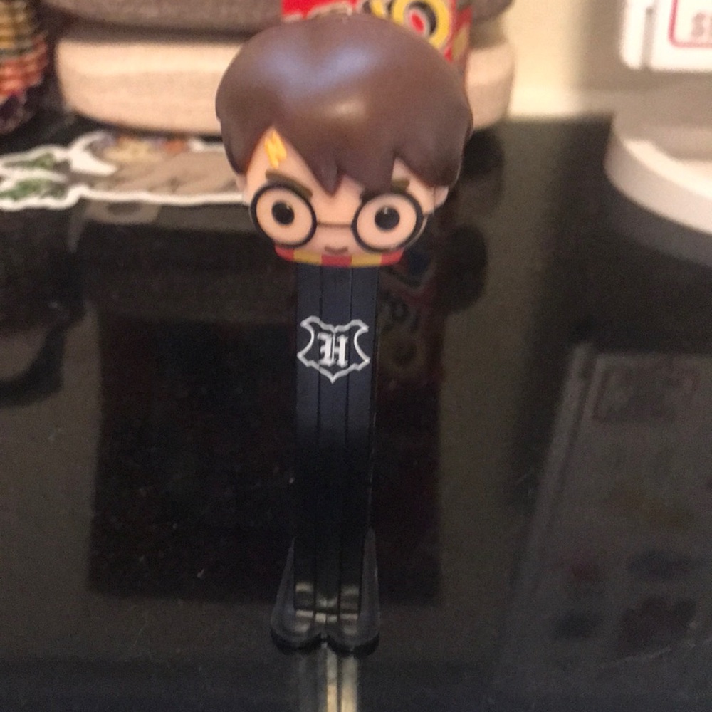 Harry Potter pez dispencer